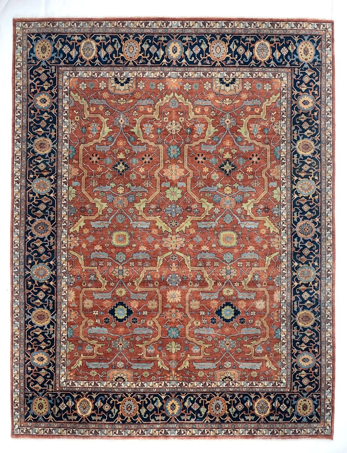 8'x10' Serapi, Classic