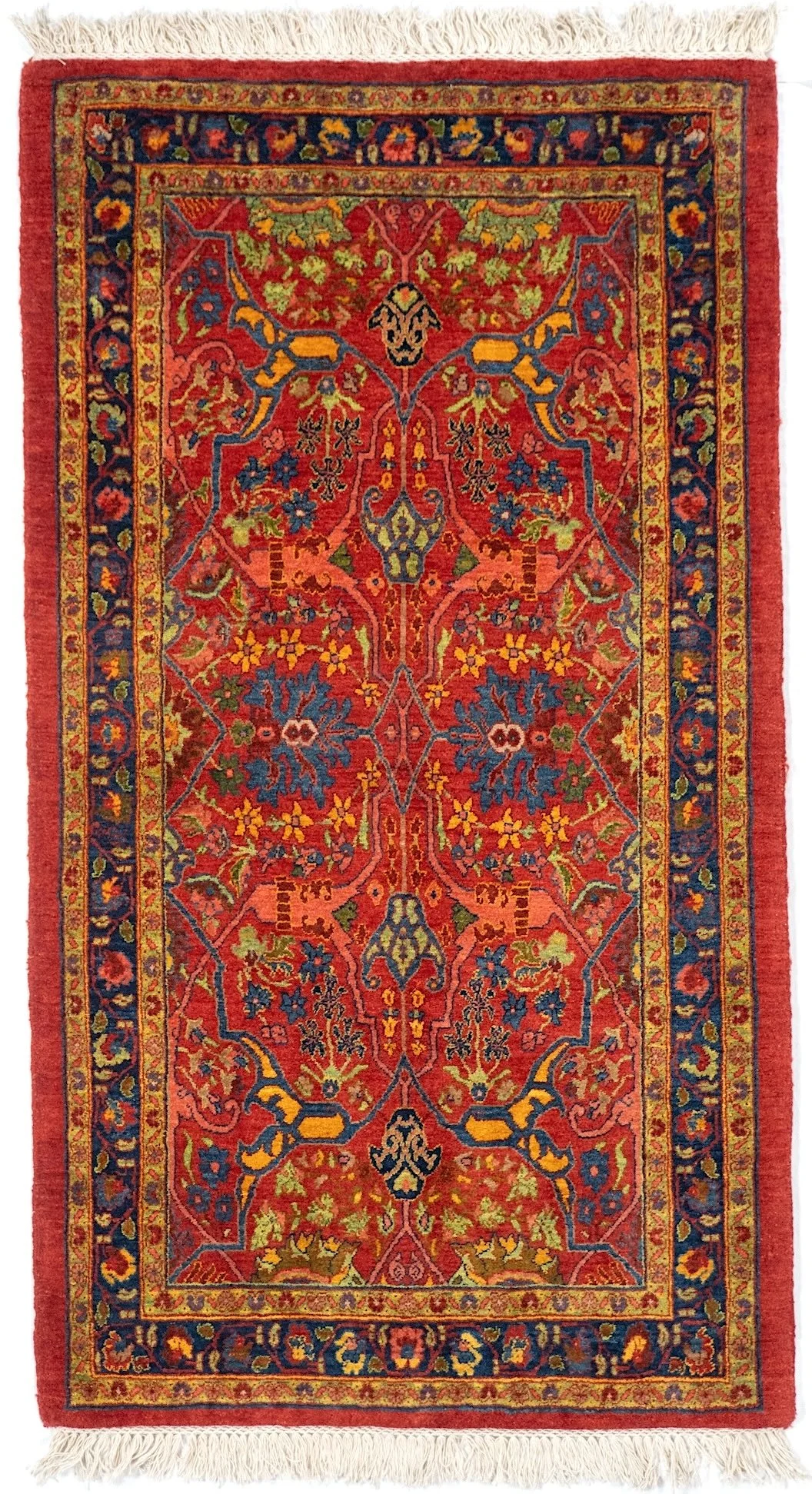 3’3”x5’10” Bijar, Classic