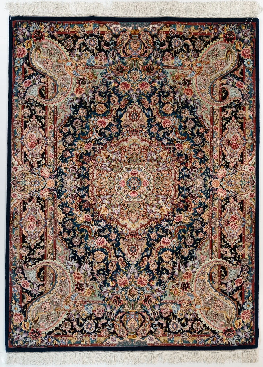 5'1"x6'7" Tabriz, Classic