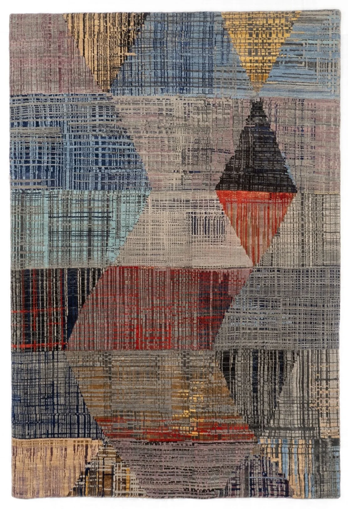 4'1"x5'11" Almas, Modern