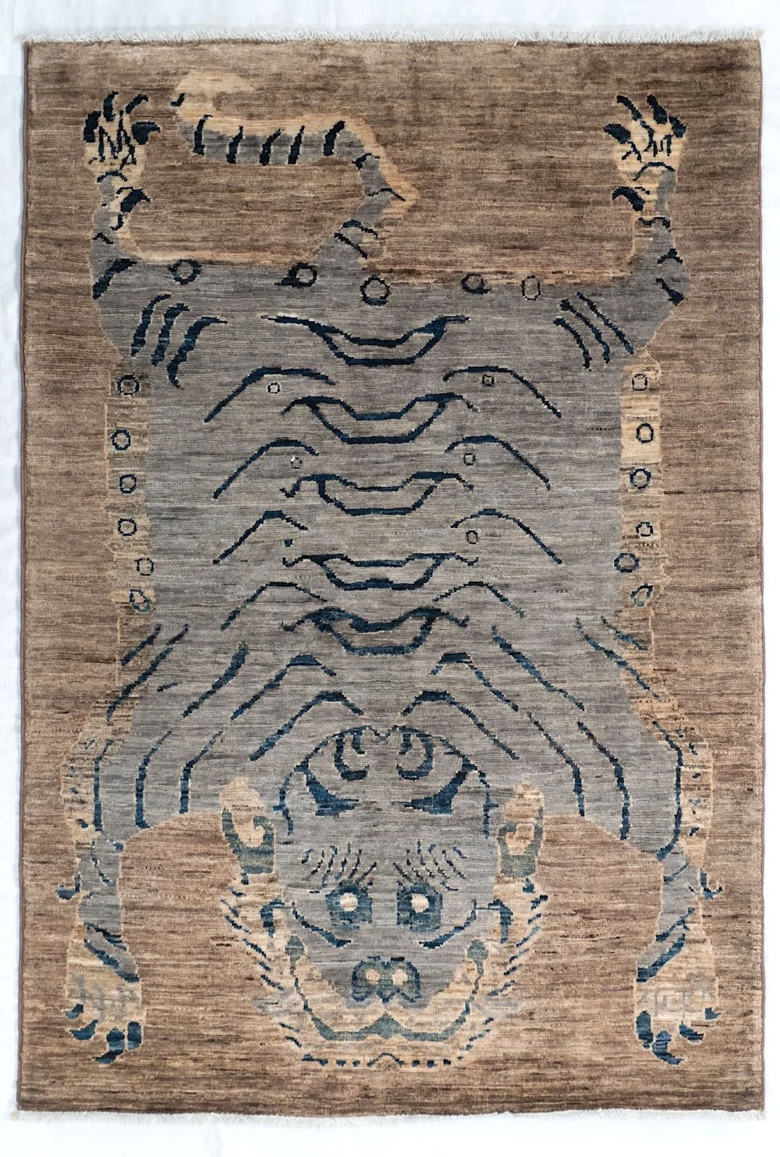 3'4"x4'9" Tak, Tribal
