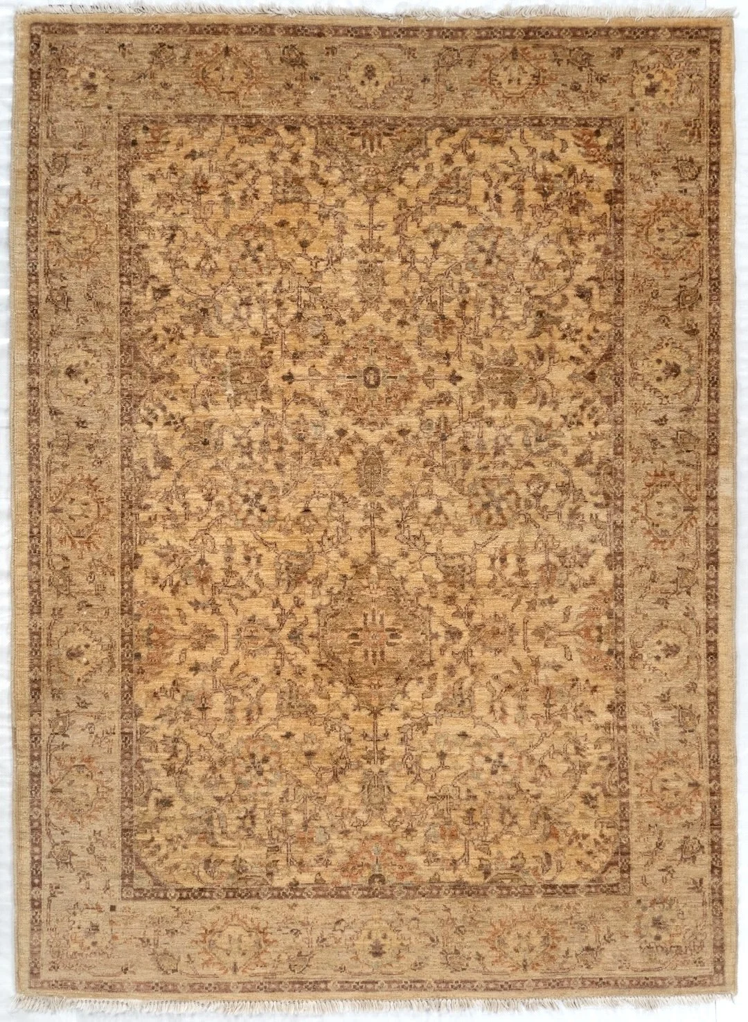 4'6"x6'6" Sultanabad, Classic