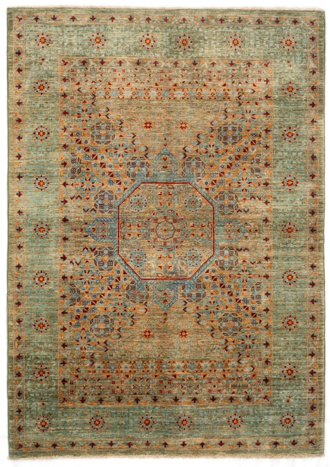 4'3"x6' Mamluk, Classic