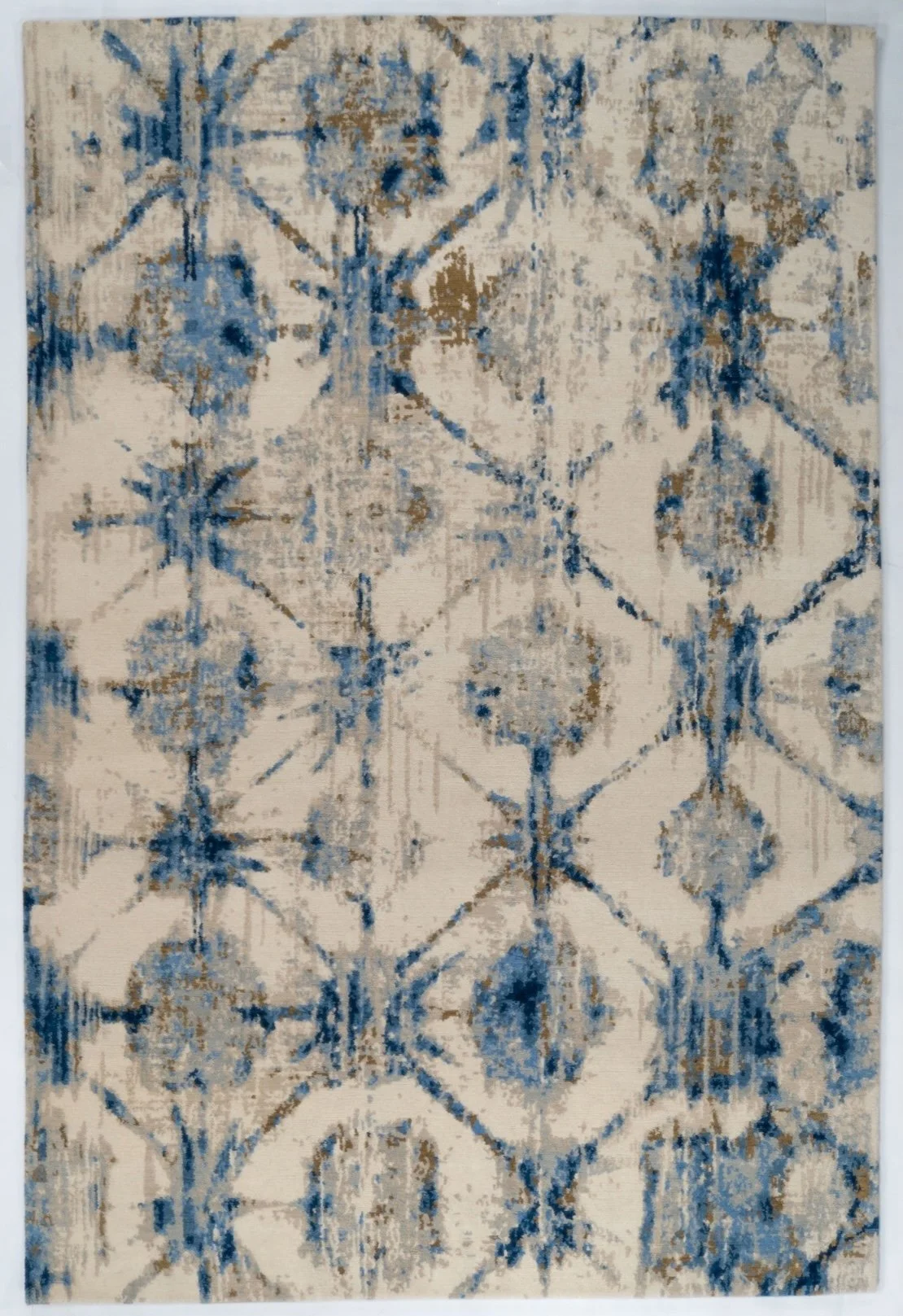 6' 1 X 8'11" Stelle, Modern