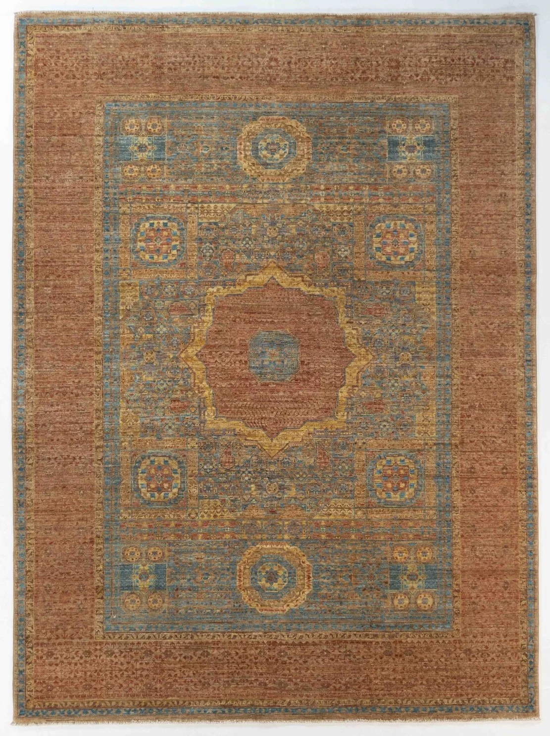5'7"x7'7" Mamluk, Classic