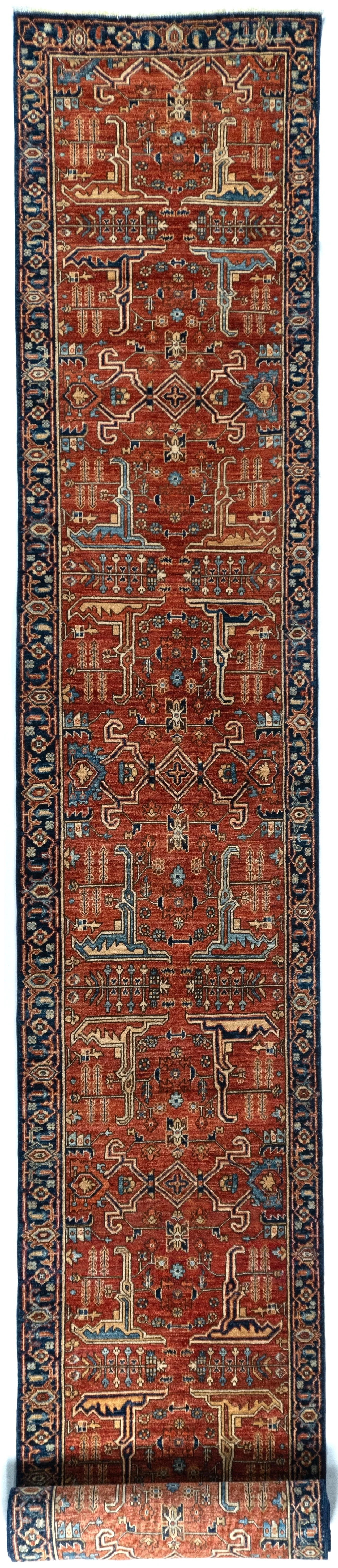2'9"x17'3" Serapi, Classic