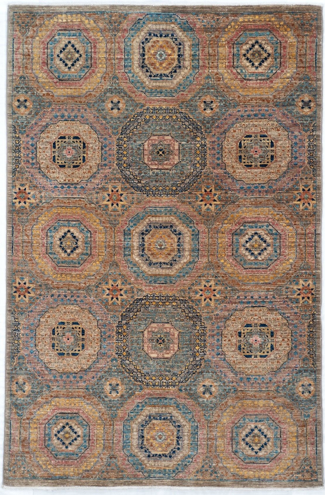 3'11"x6'1" Mamluk, Classic