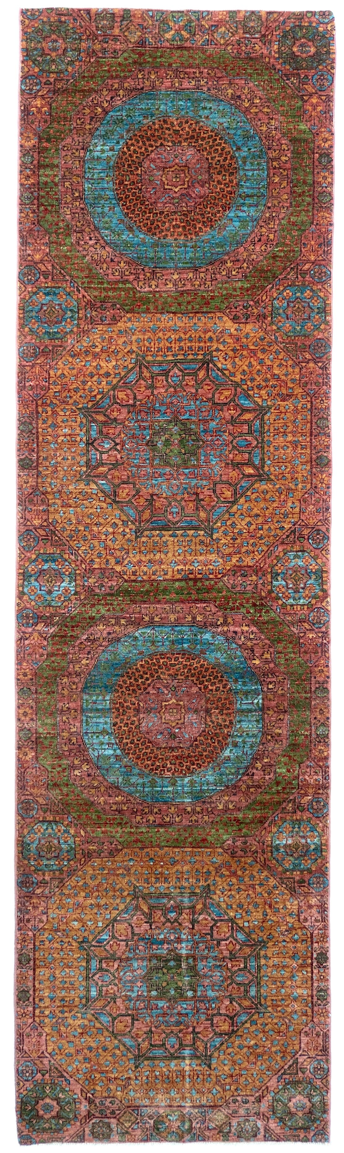 2'8"x9'10" Mamluk, Classic