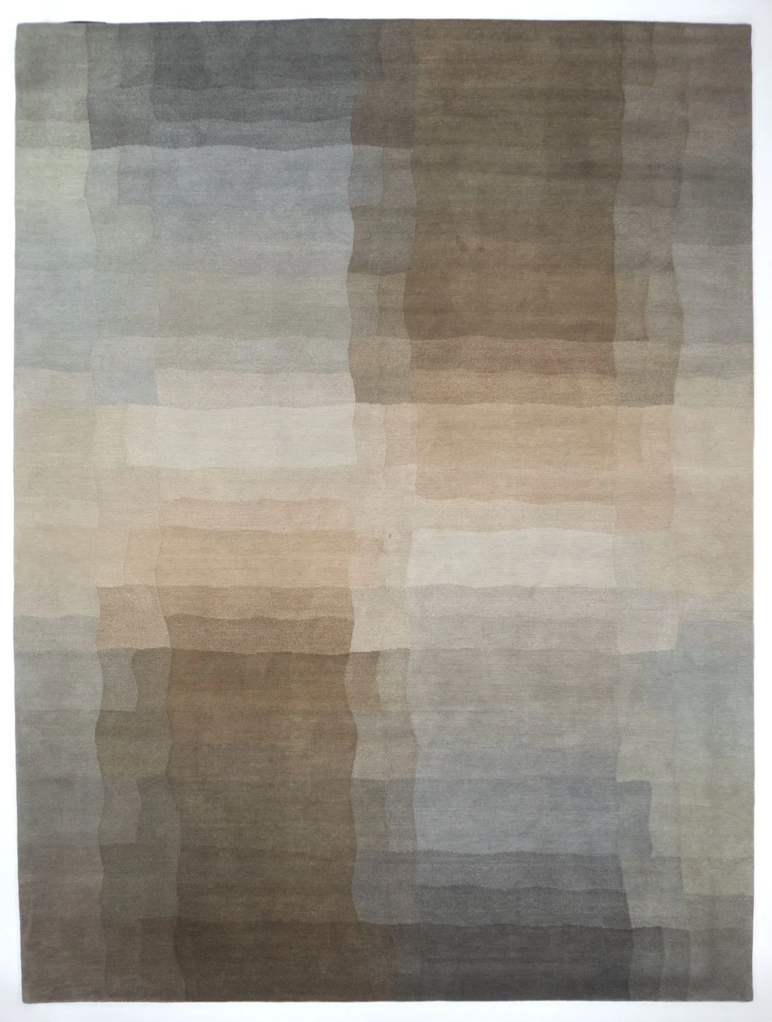9'x12' Hansha, Modern