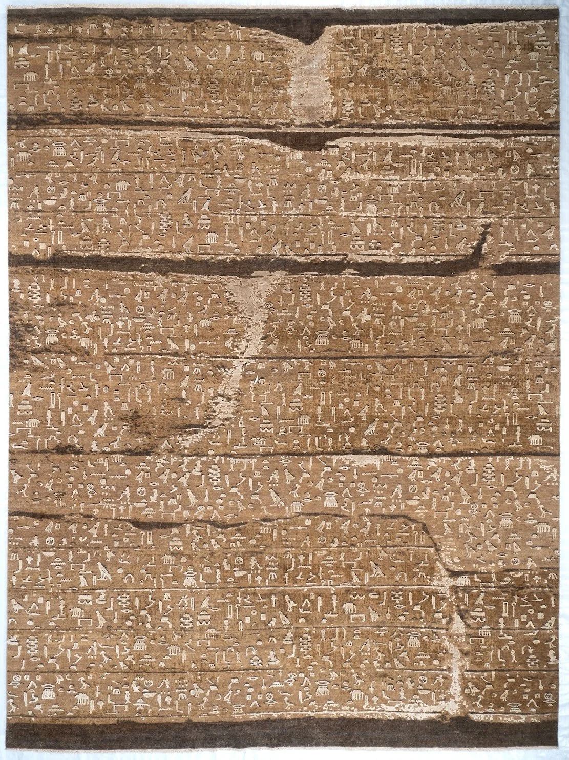 9'x11'11" Rosetta, Transitional