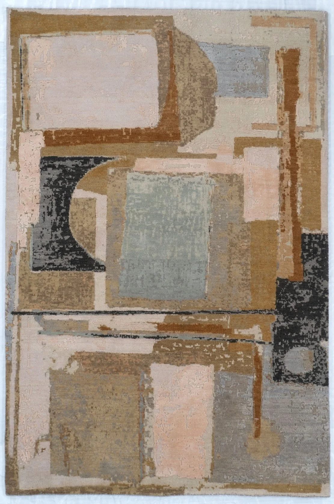 4'x6' Kaveri, Modern