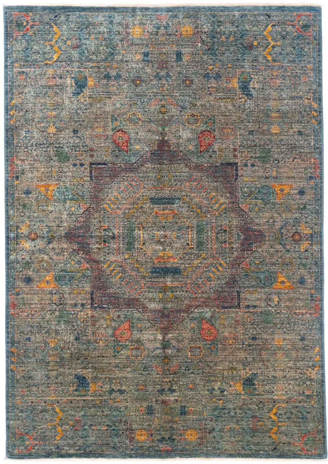 4'2"x6'1" Mamluk, Classic