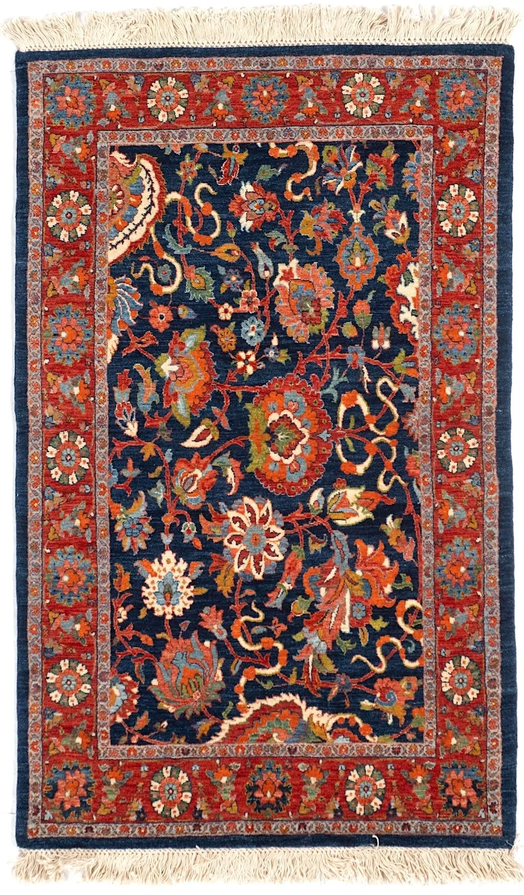 2’9”x5' Tabriz, Classic