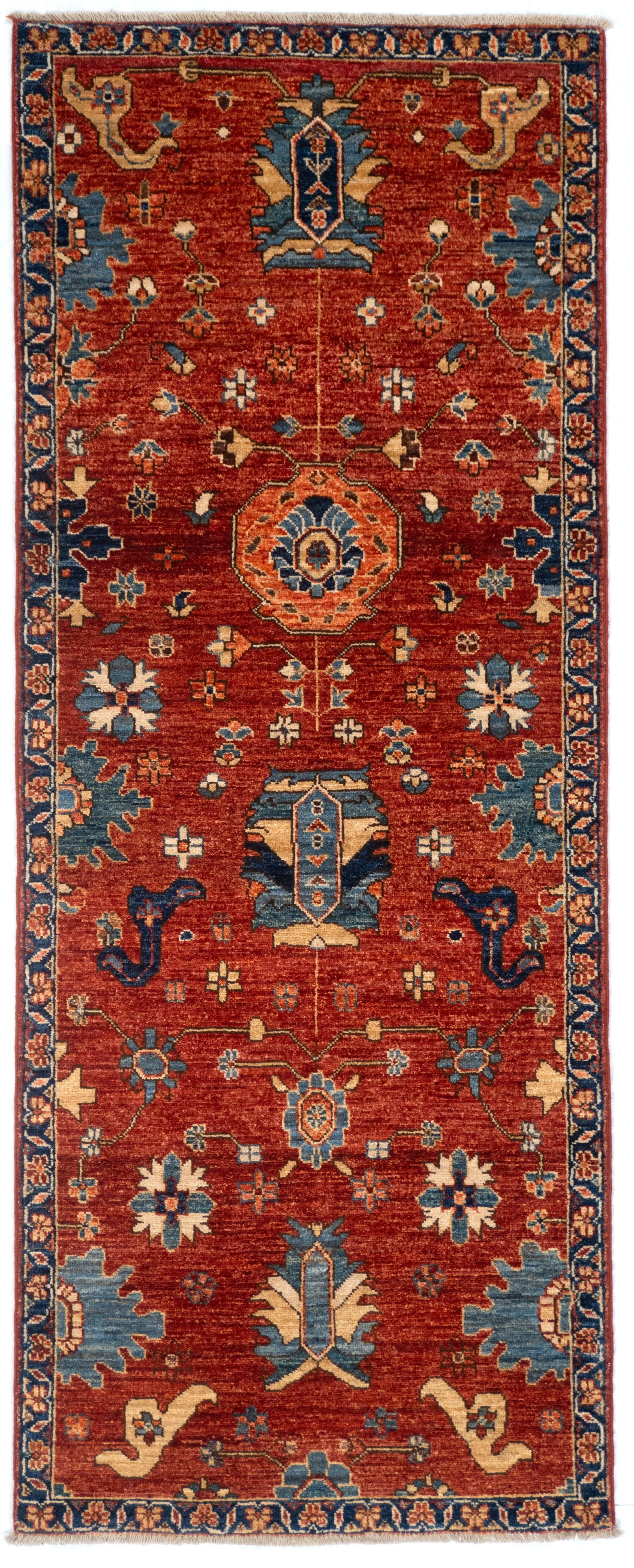 2'8"x7' Mahal, Tribal