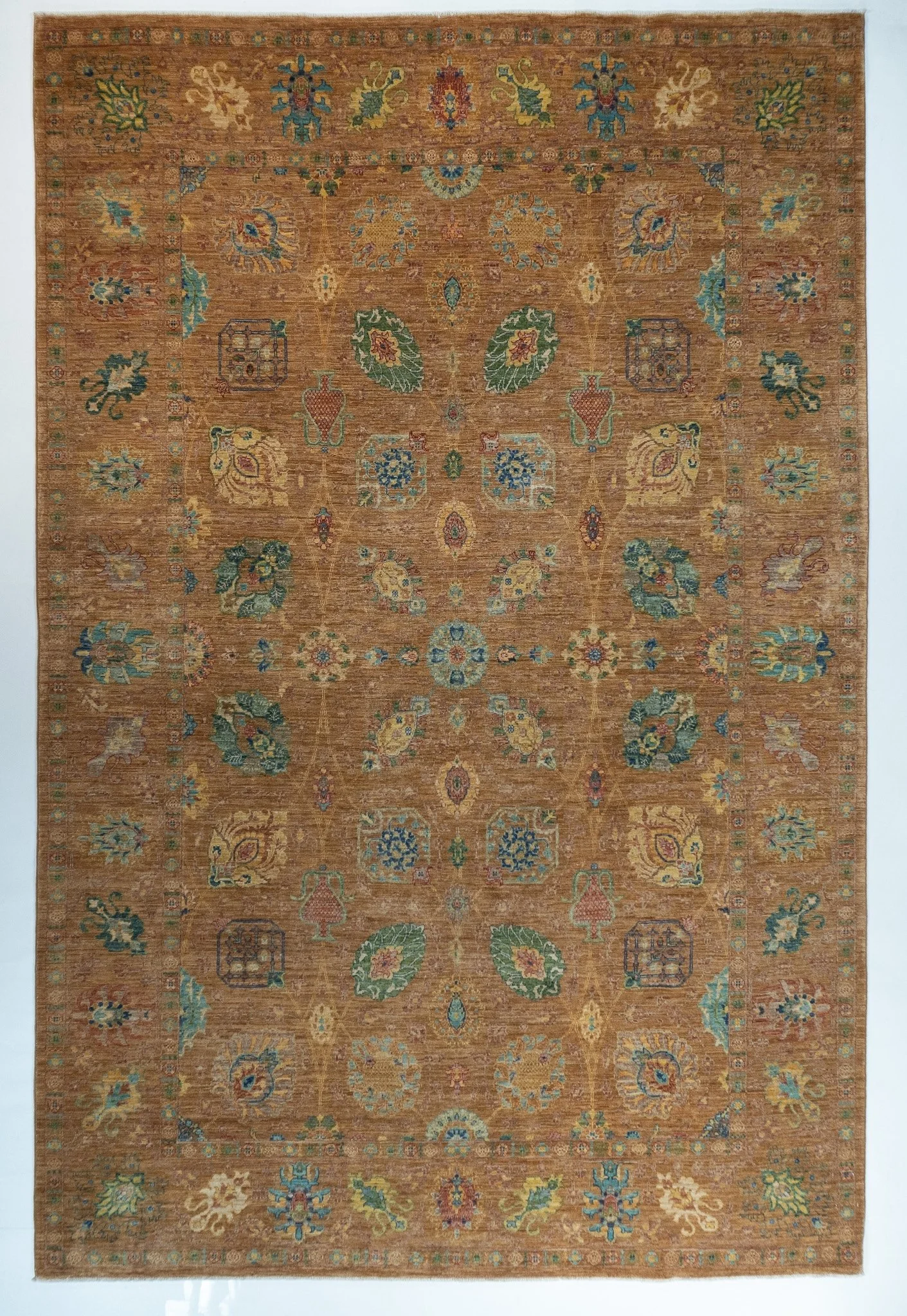 6'4"x9'9" Tabriz, Classic