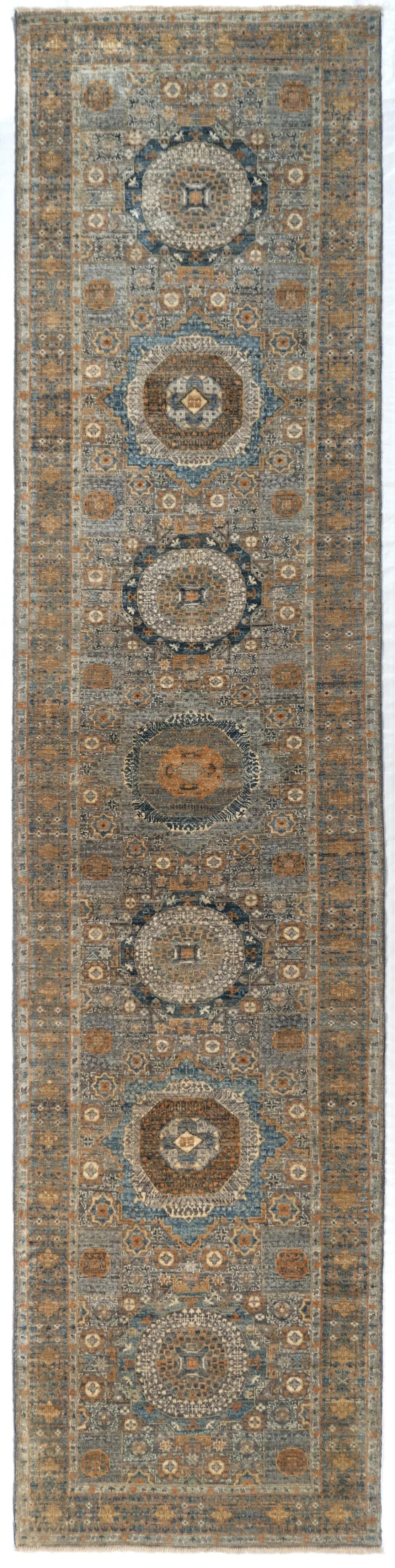 2'7"x11' Mamluk, Classic