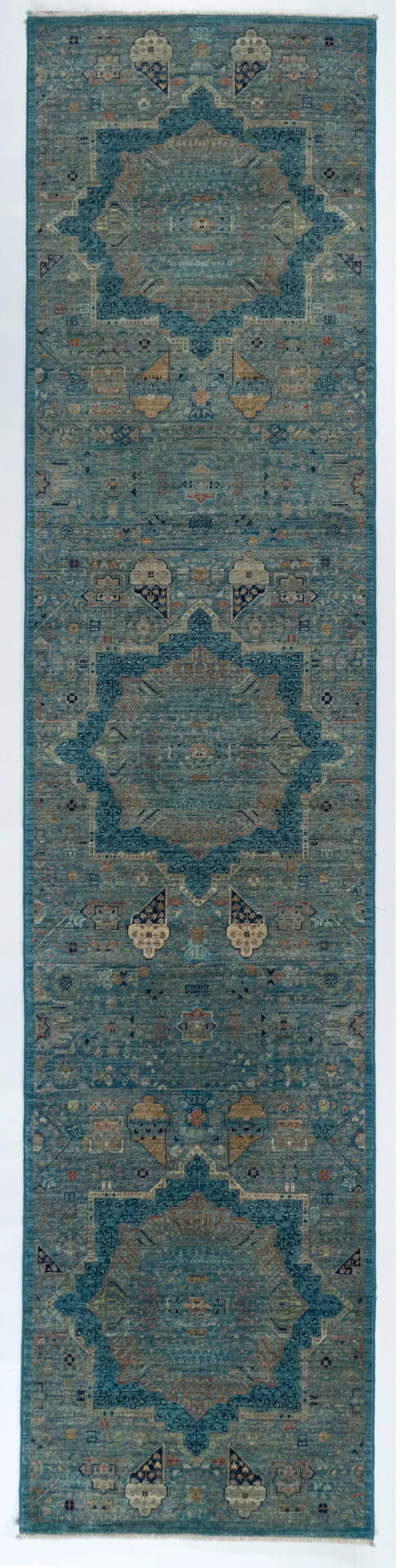 2'7"x11'2" Mamluk, Classic