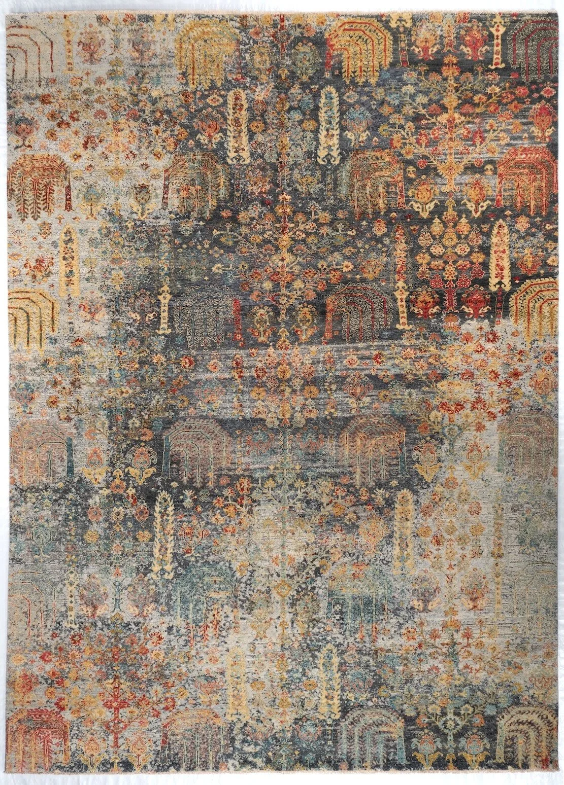 8'7"x11'8" Fin, Transitional