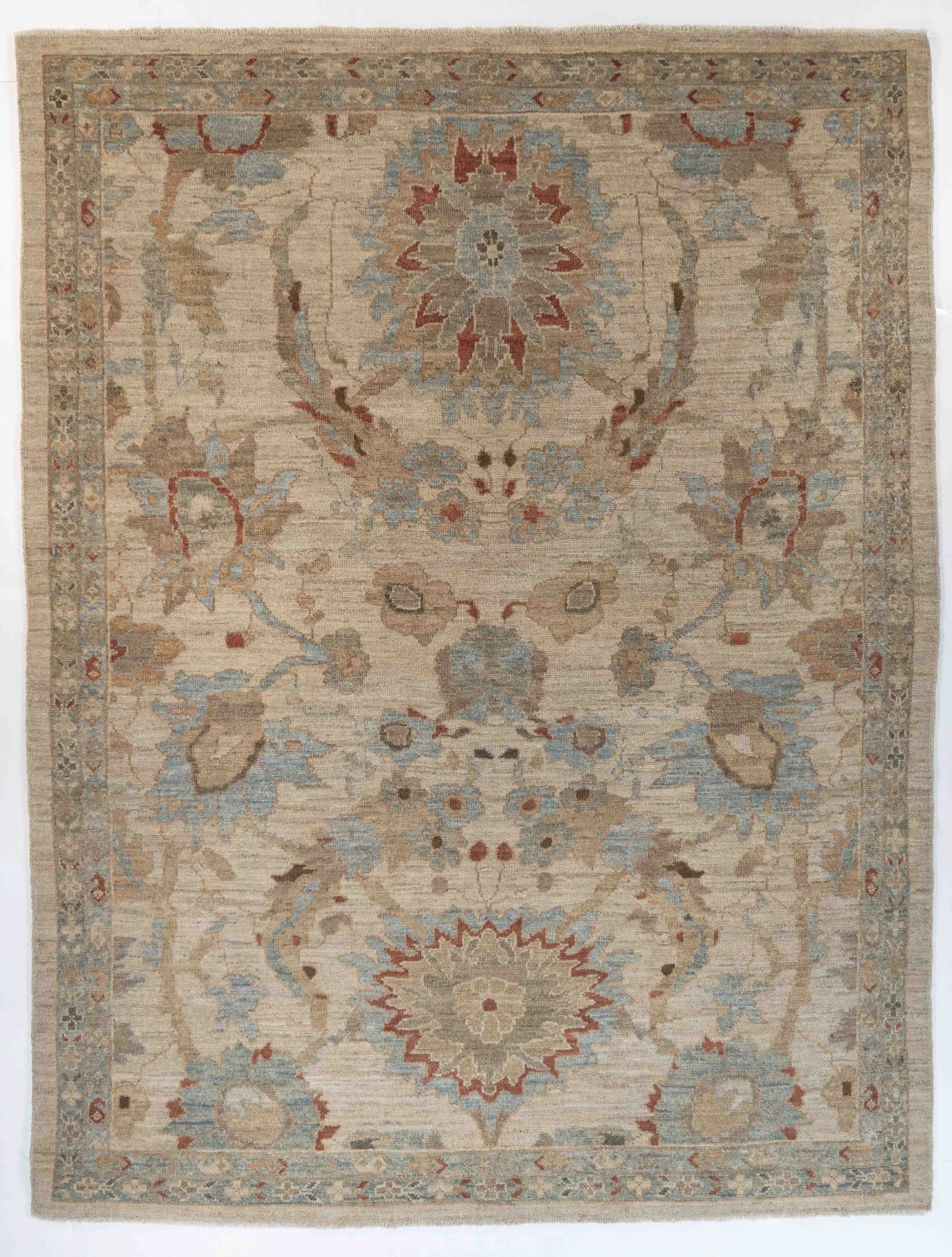 6'x7'11" Sultanabad, Classic