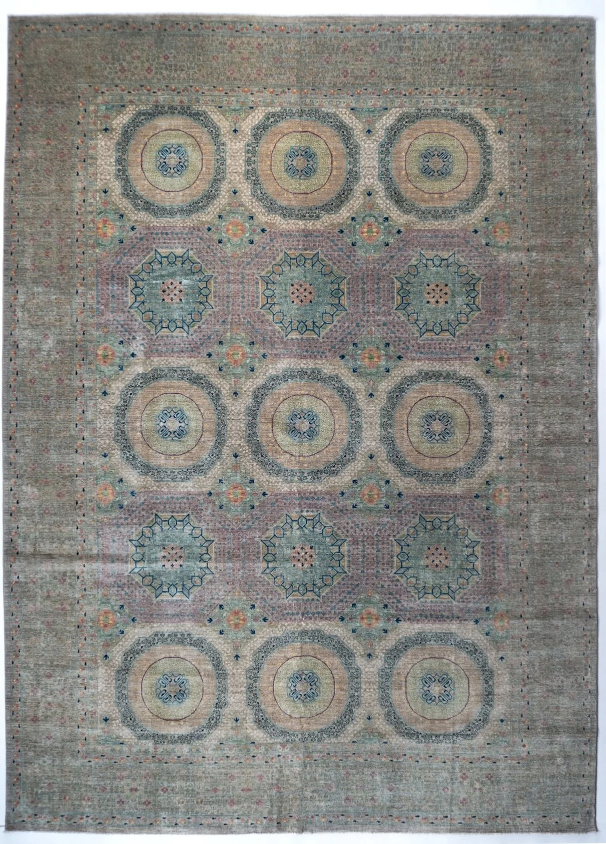 10'x13'10" Mamluk, Classic