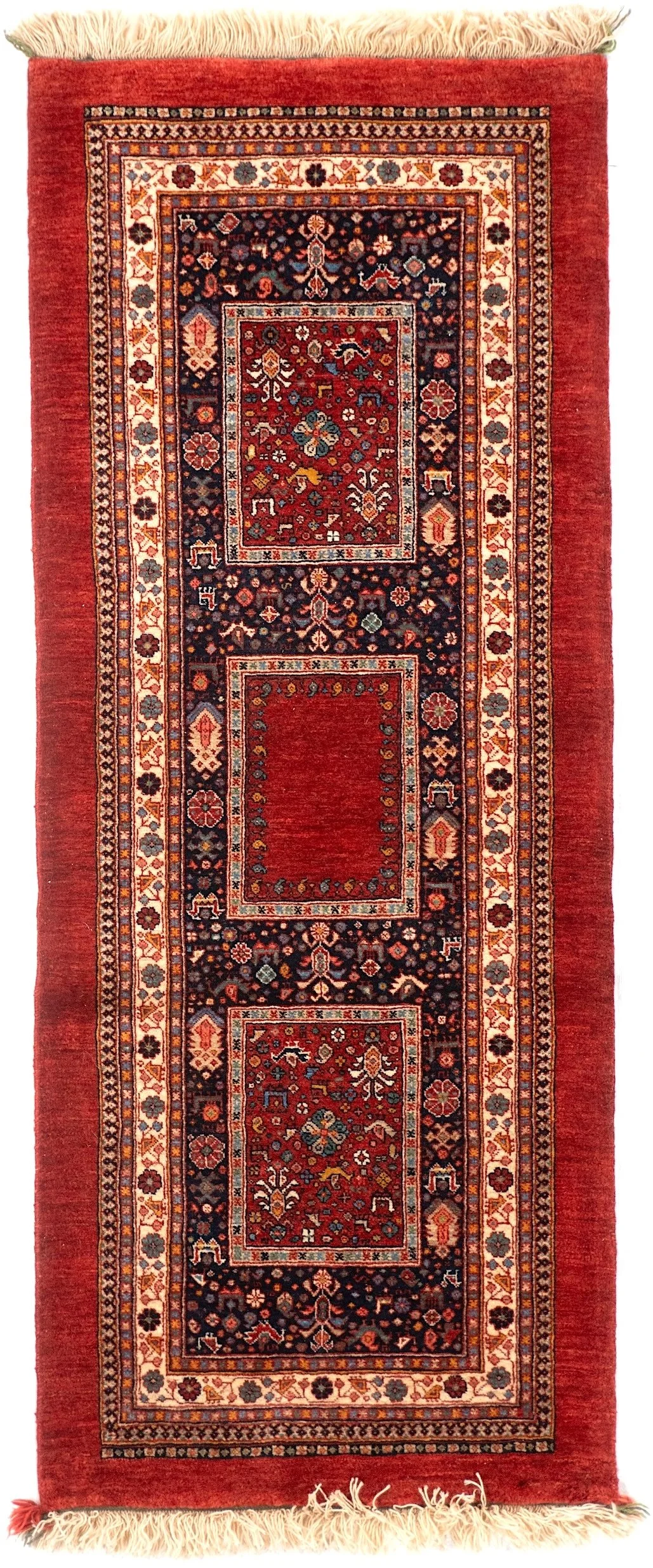 2’2”x5’7’ Qashqaii, Tribal