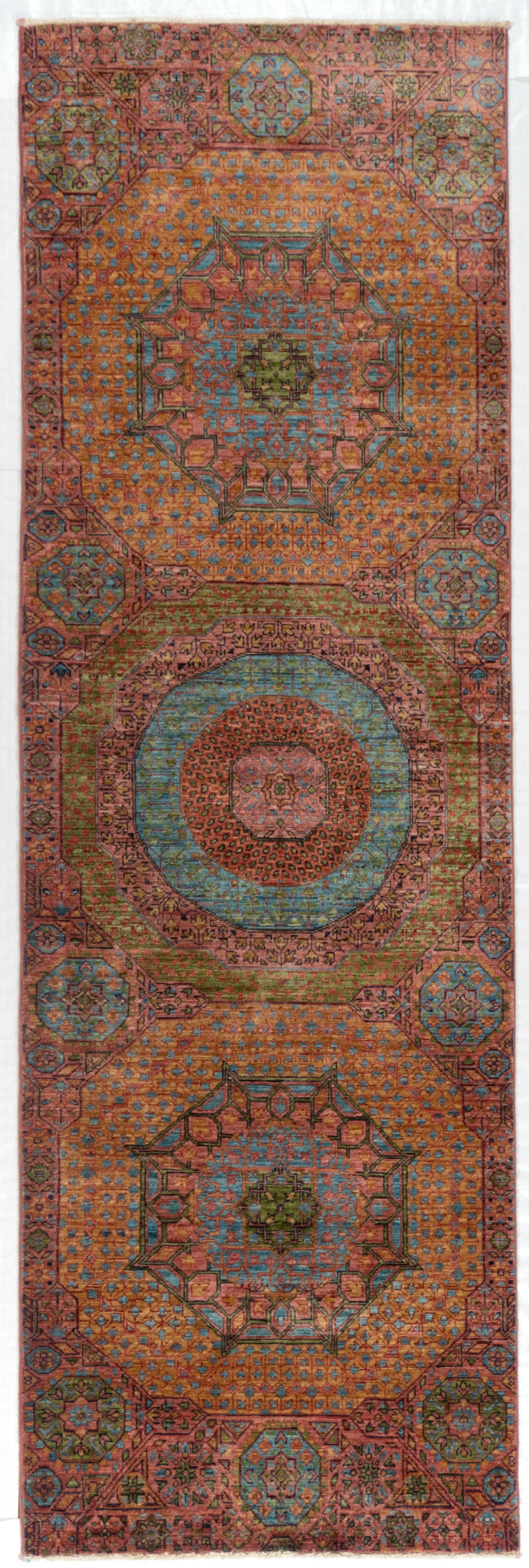 2'7"x8'1" Mamluk, Classic