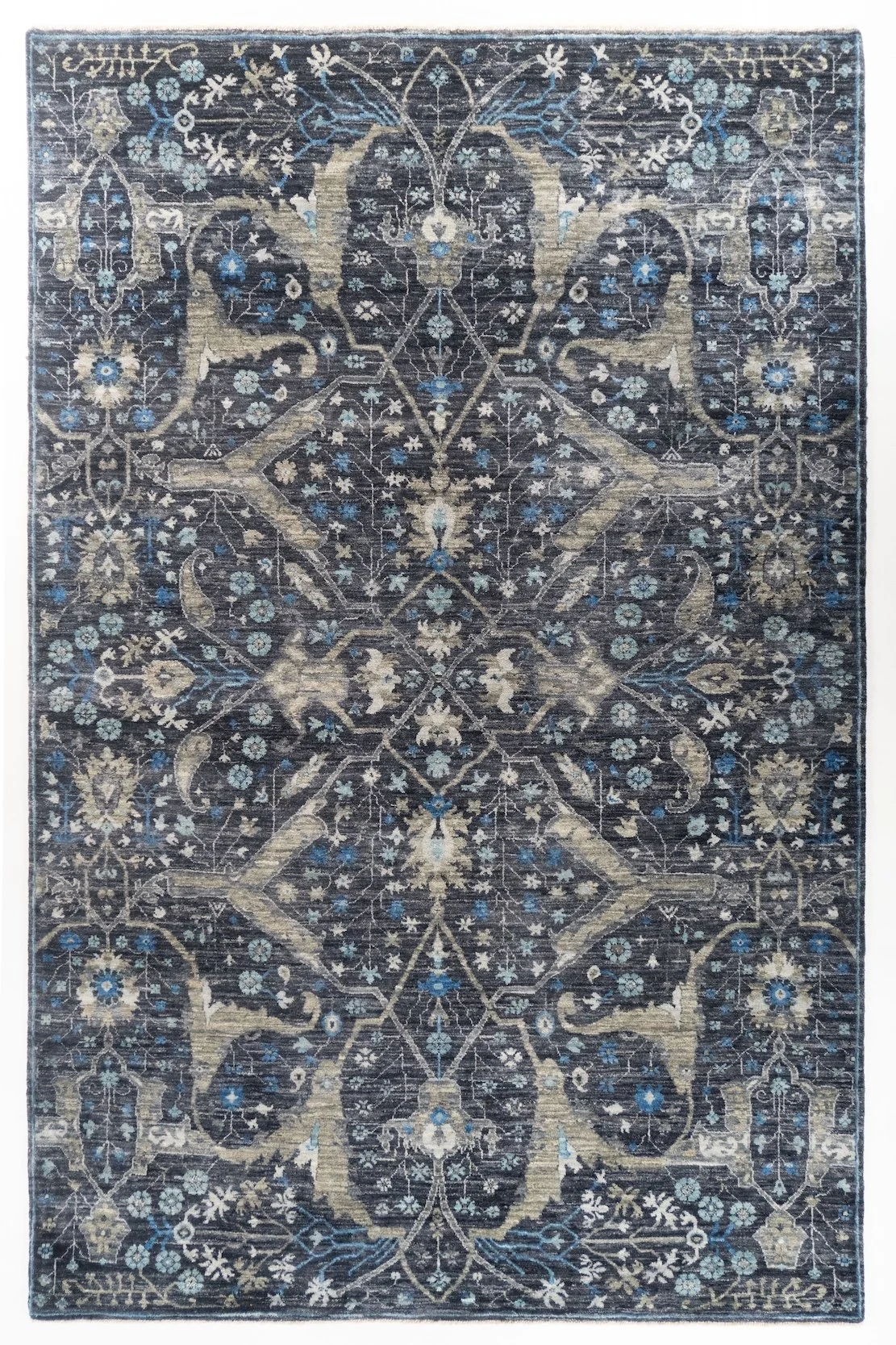 6'x9'3" Retro Midnight