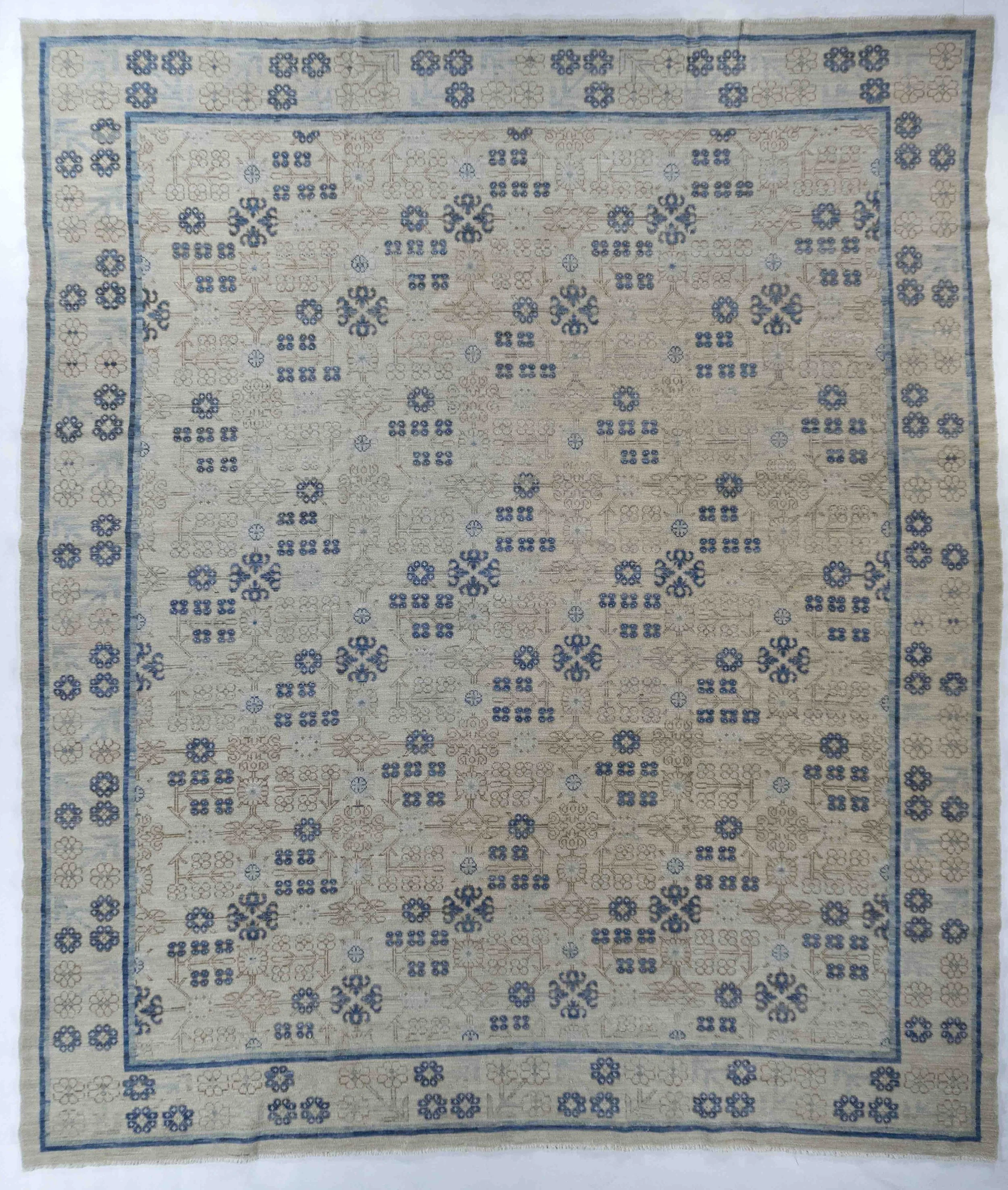 10'6"x12' Kotan, Tribal
