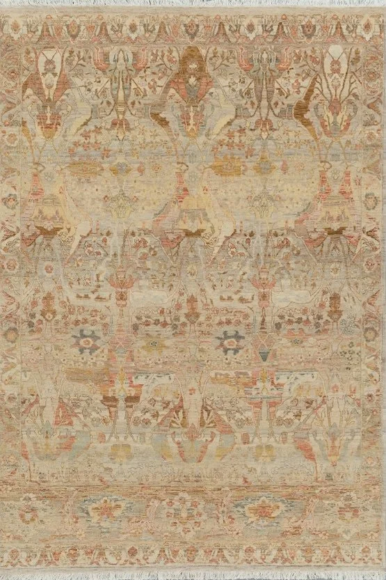 6'1" x 9' Toledo, Transitional