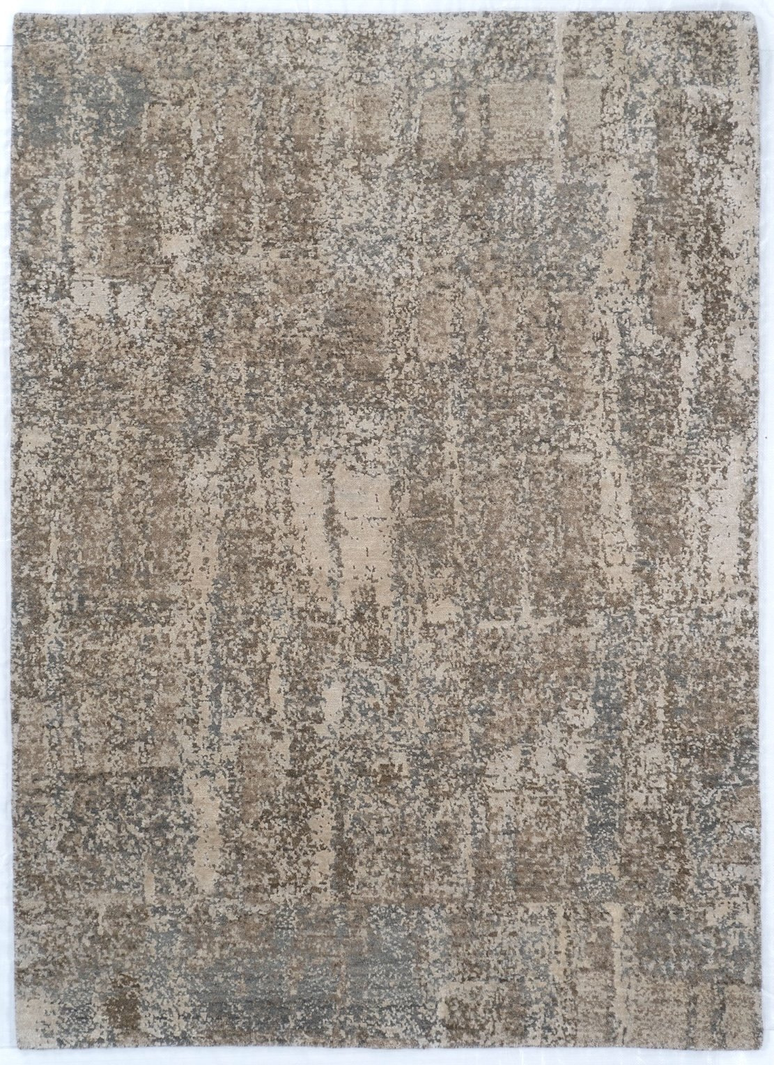 4'2"x5'10" Textures, Transitional