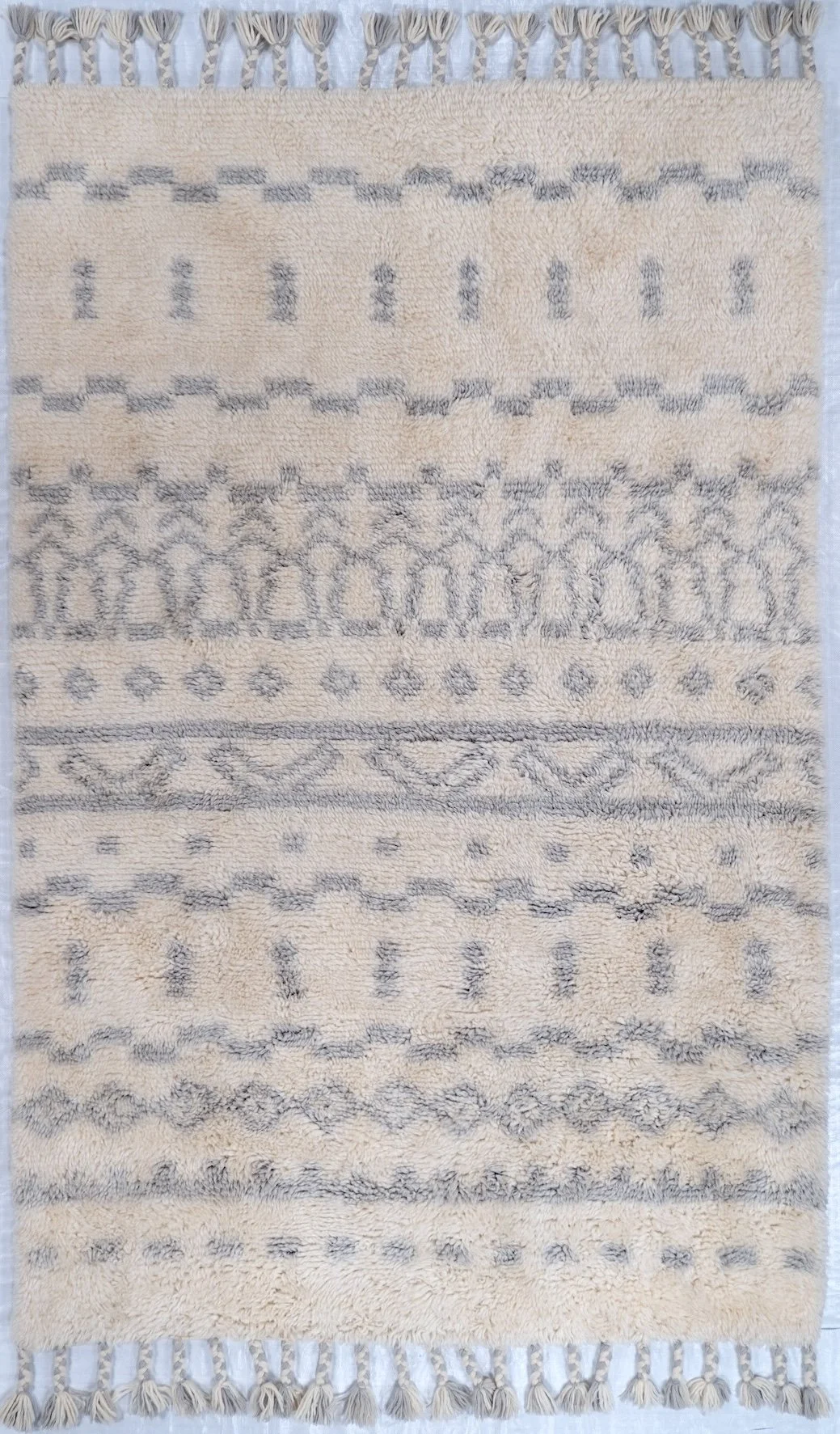 5'10"X9' Tangier, Tribal