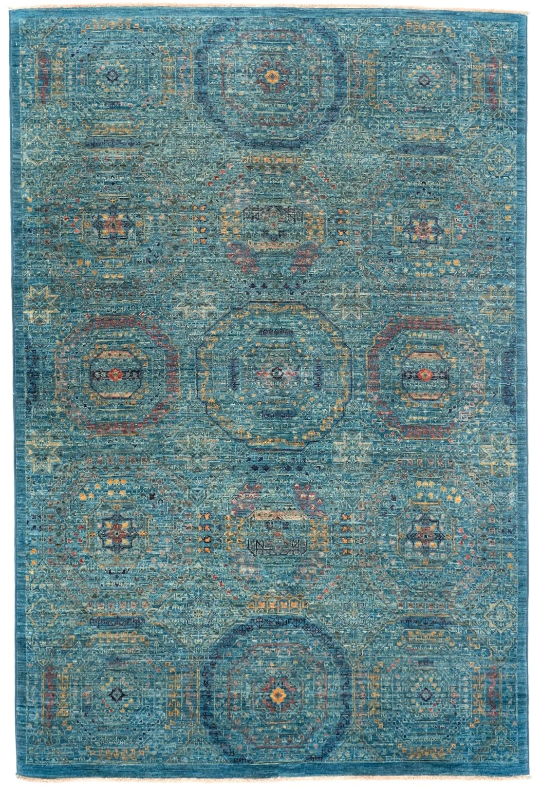 4'2"x5'11" Mamluk, Classic