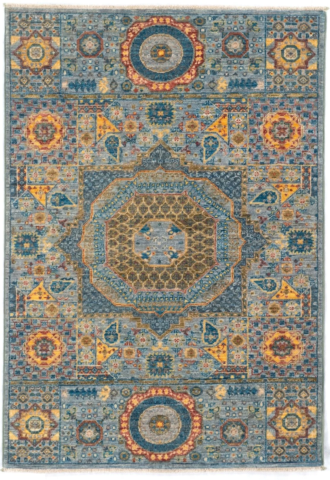 2'8"x4' Mamluk, Classic