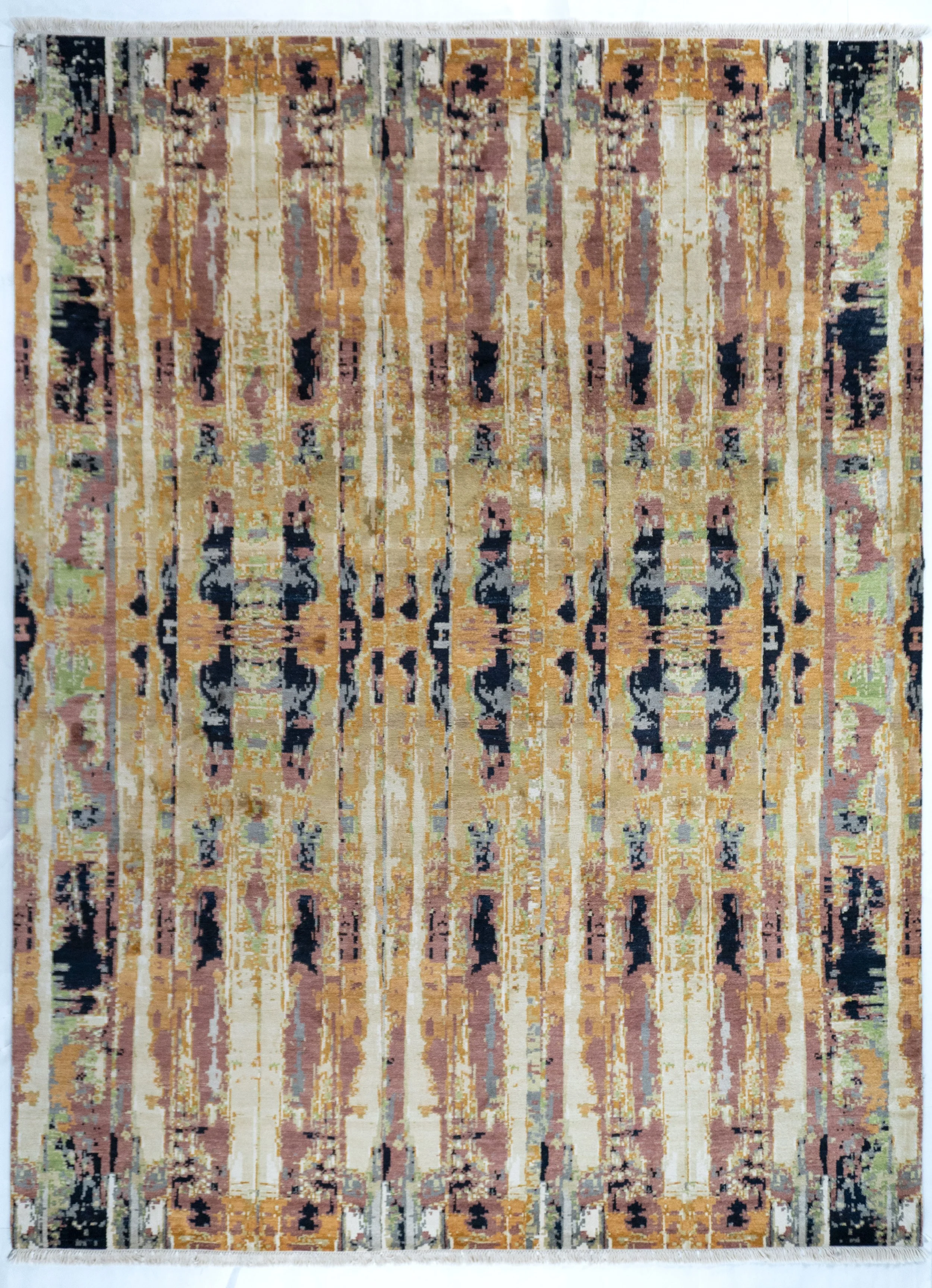 9'x12' Belina (pure silk)