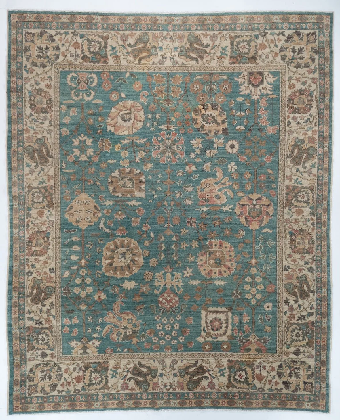 7' 8 X 9' 5" Sultanabad, Classic