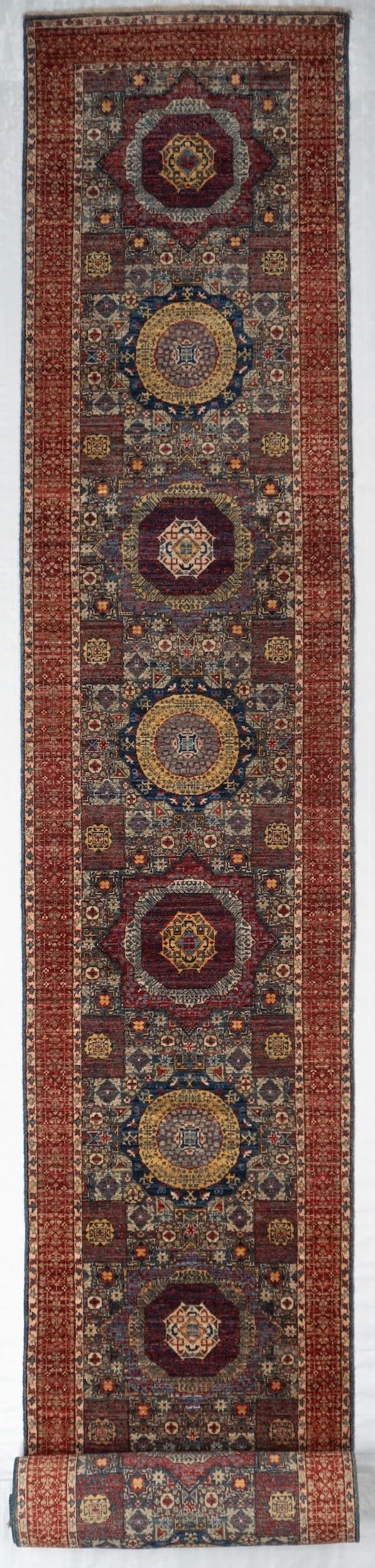 2'5"x19'6" Mamluk, Classic