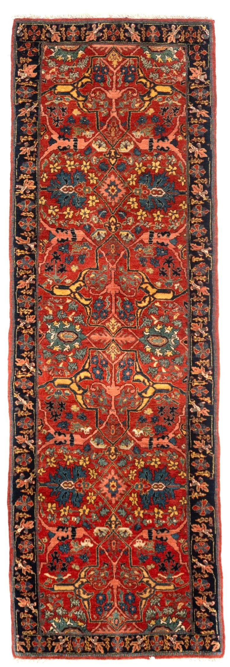 2'9"x8'7" Bijar, Classic