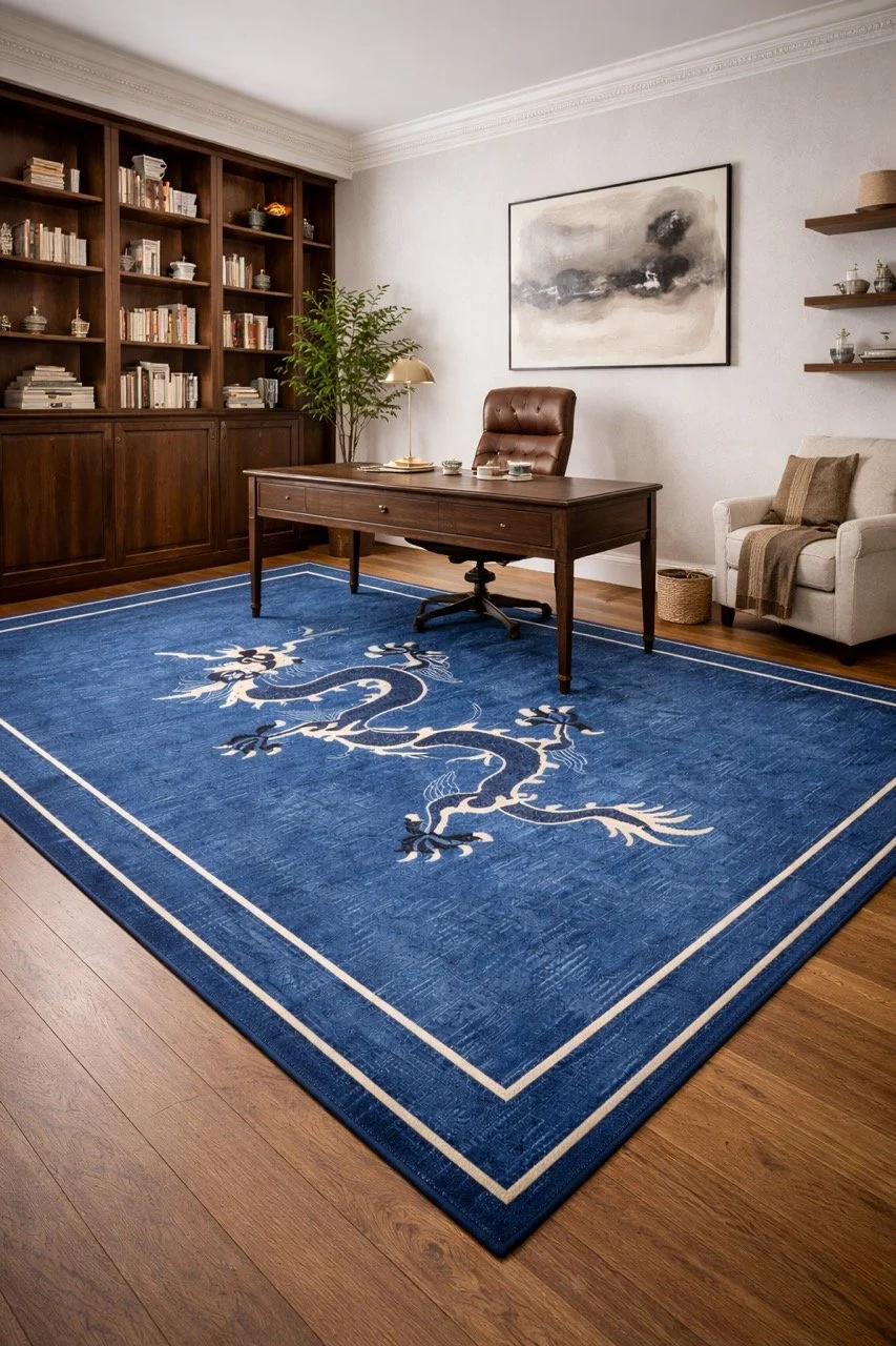 5'11"x8'9" Peking, Classic