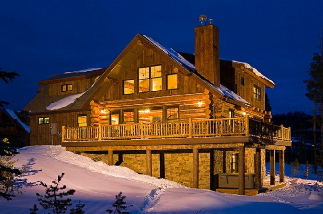 One week stay at a beautiful cabin in Big Sky Montana (August 25 - September 1 2018)