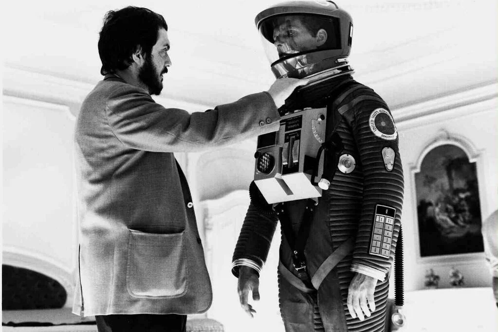 Weird, Unseen Images from the Making of 2001: A Space Odyssey