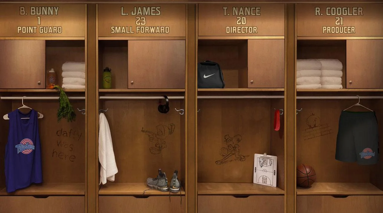 Ryan Coogler will produce Space Jam 2, 18 years after it's original release