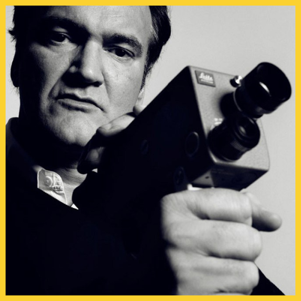 Quentin Tarantino on Filmmaking