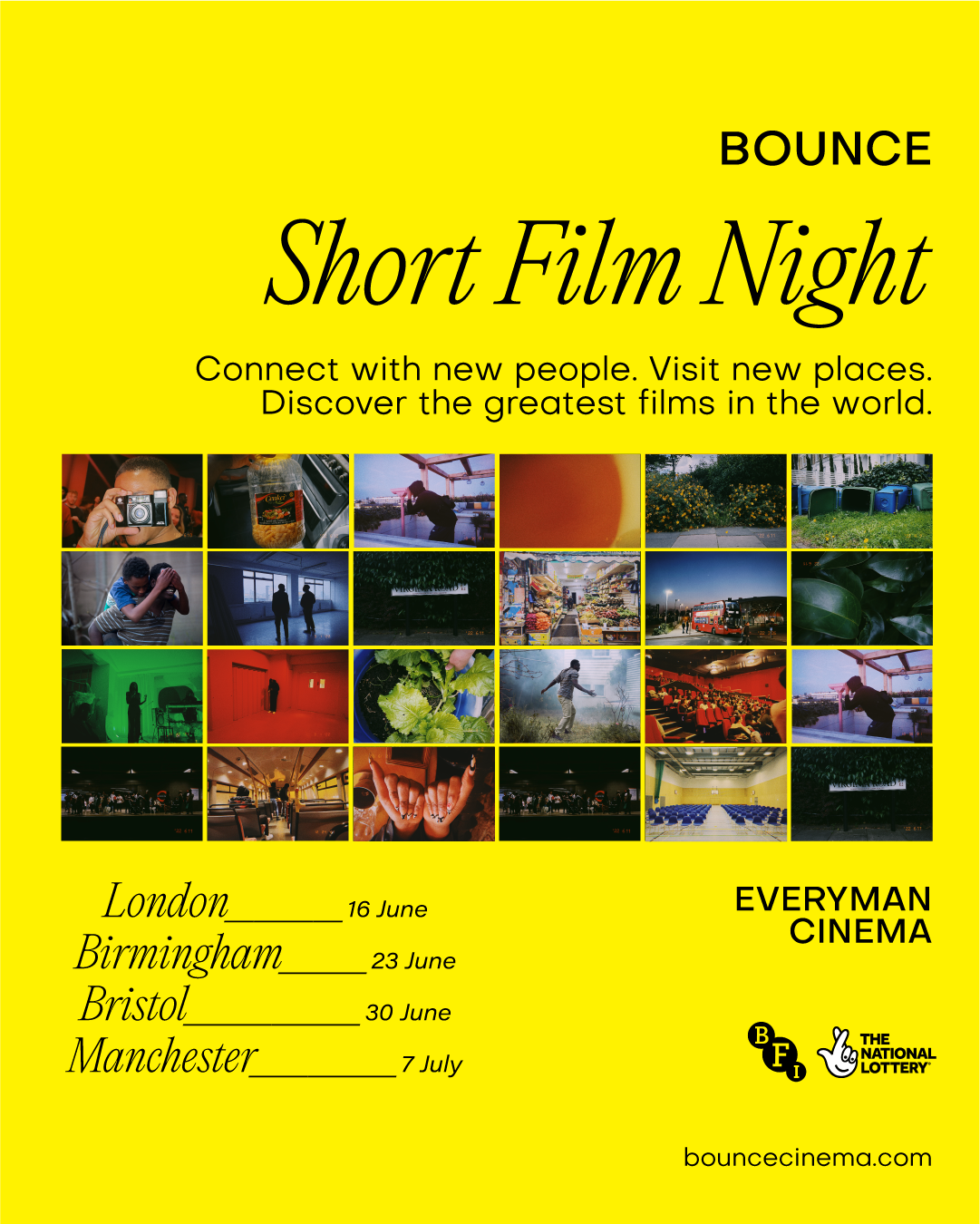 Bounce Cinema