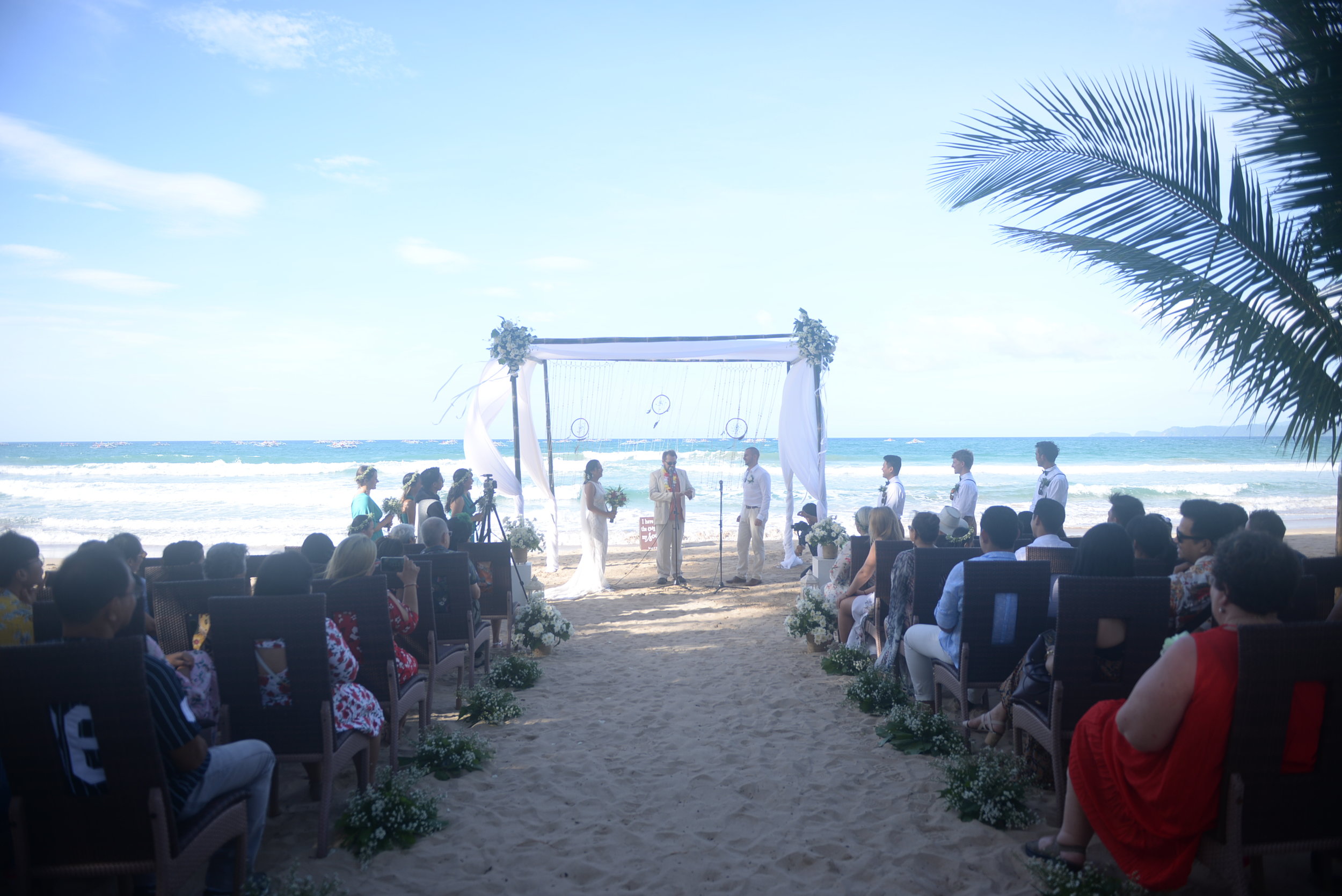 Legal side of Wedding in the Philippines