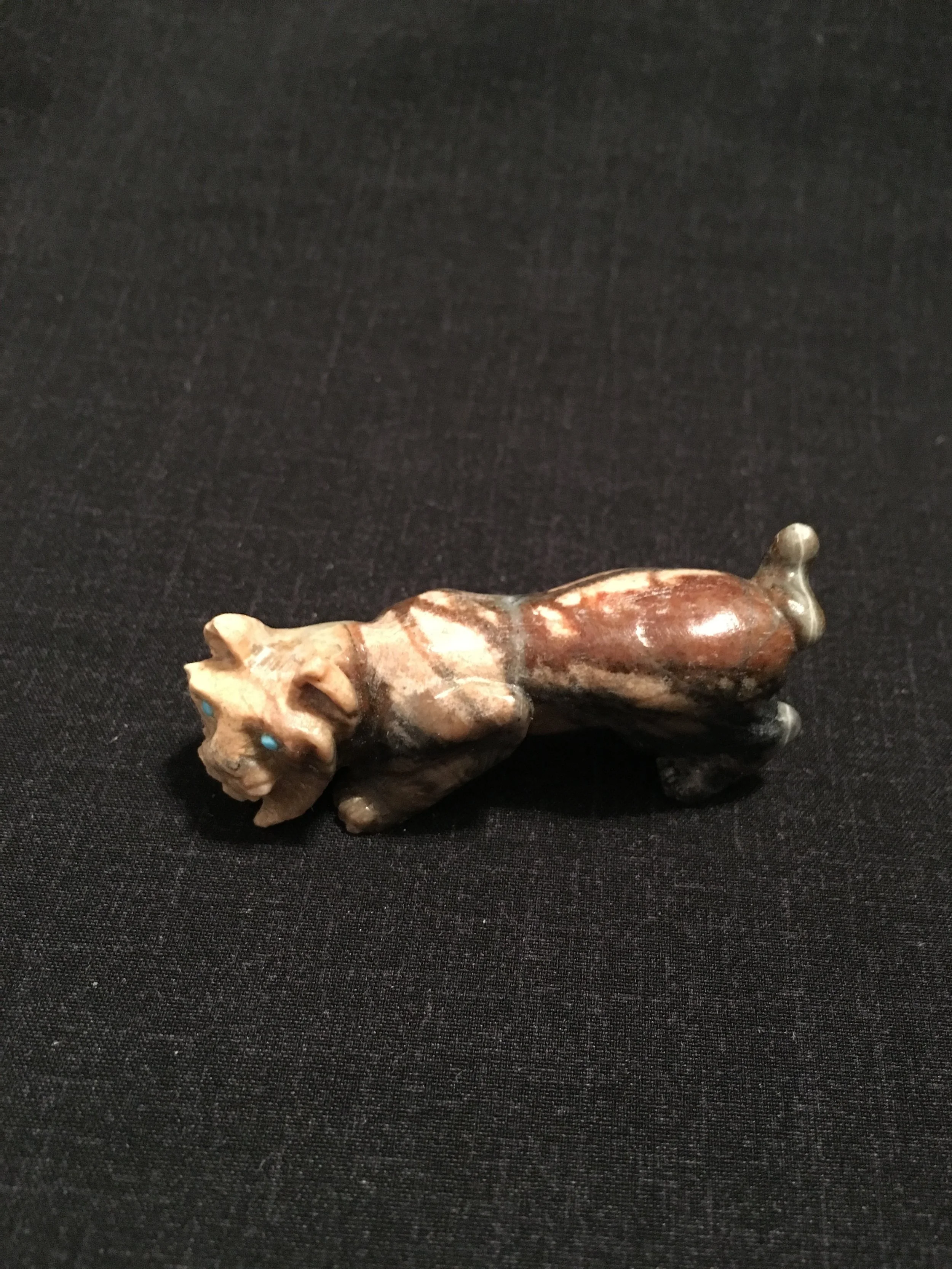 Picasso Marble Bobcat