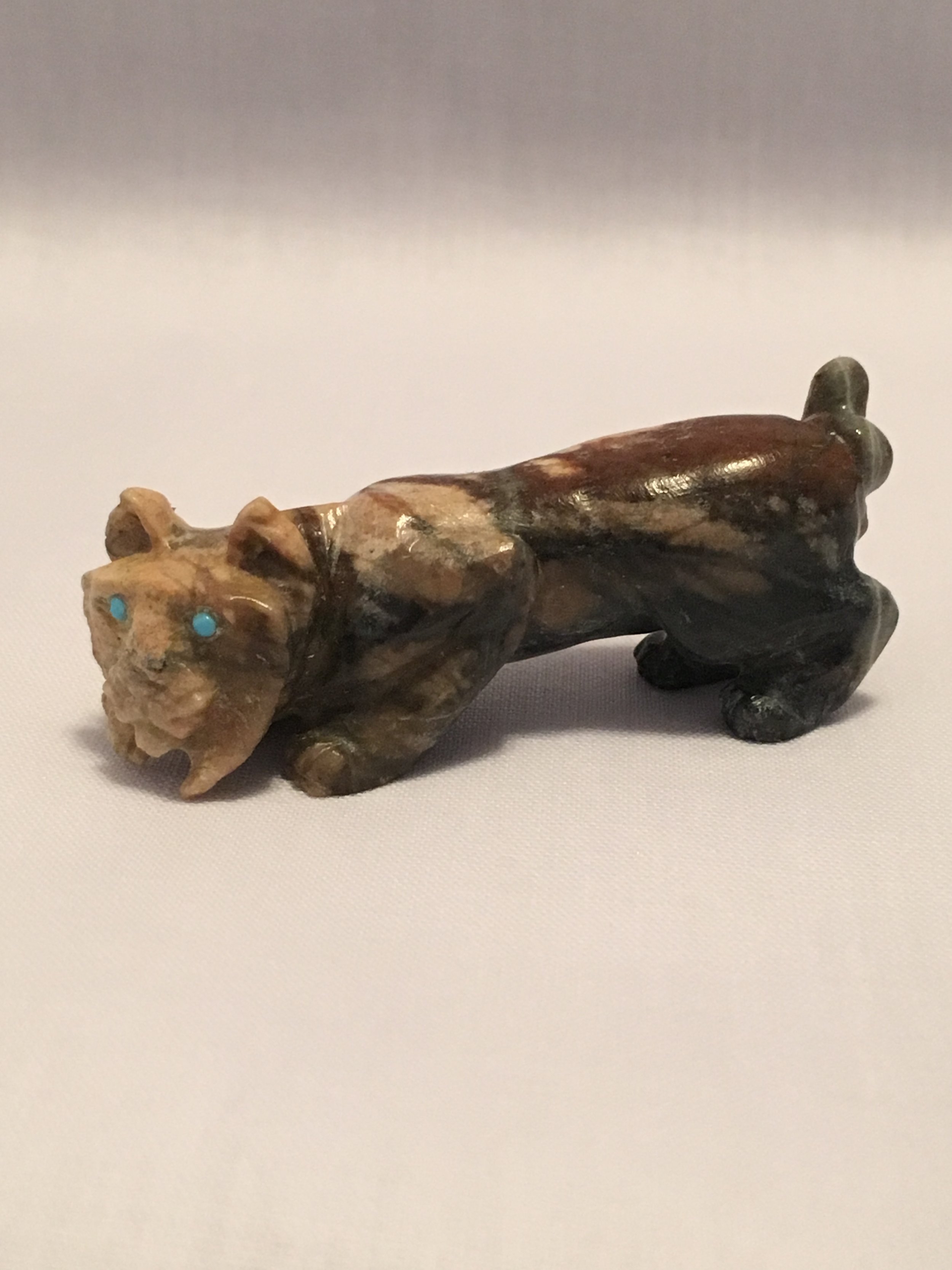 Picasso Marble Bobcat