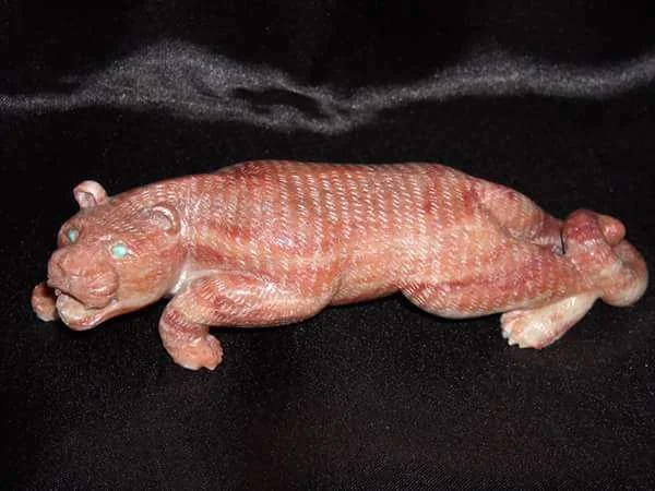 Alabaster Tiger