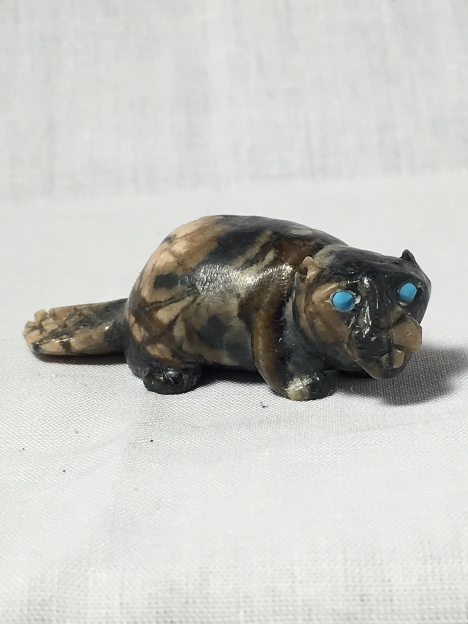 Picasso Marble Beaver