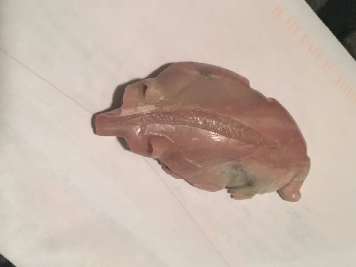 Pink Opal Badger