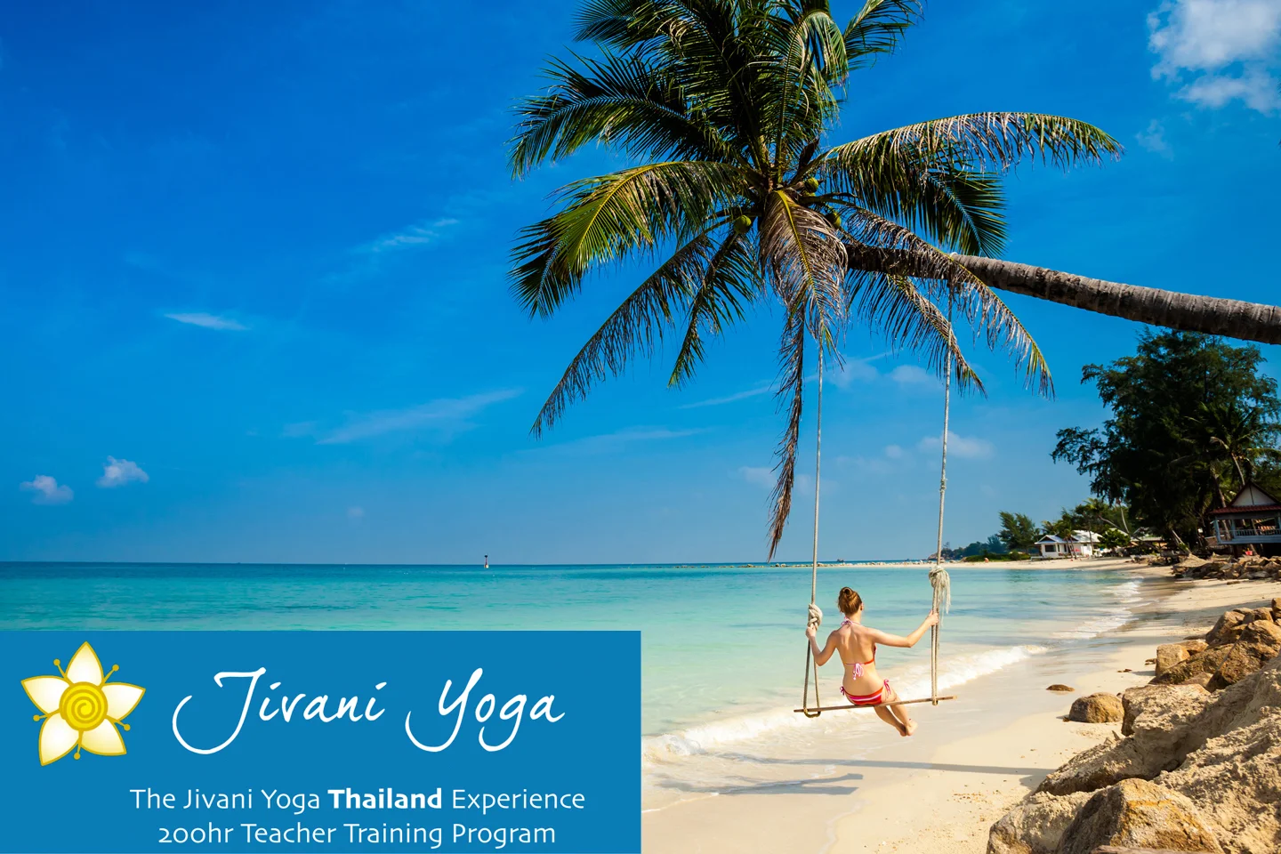 200HR YOGA TEACHER TRAINING THAILAND
